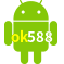 Aplicativo ok588 para Android